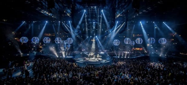 Muse: il meraviglioso e fantascientifico concerto al Forum di Assago