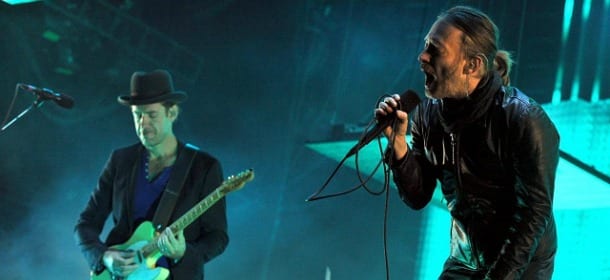 I Radiohead spariti dal web: nuovo album in arrivo nel 2016?