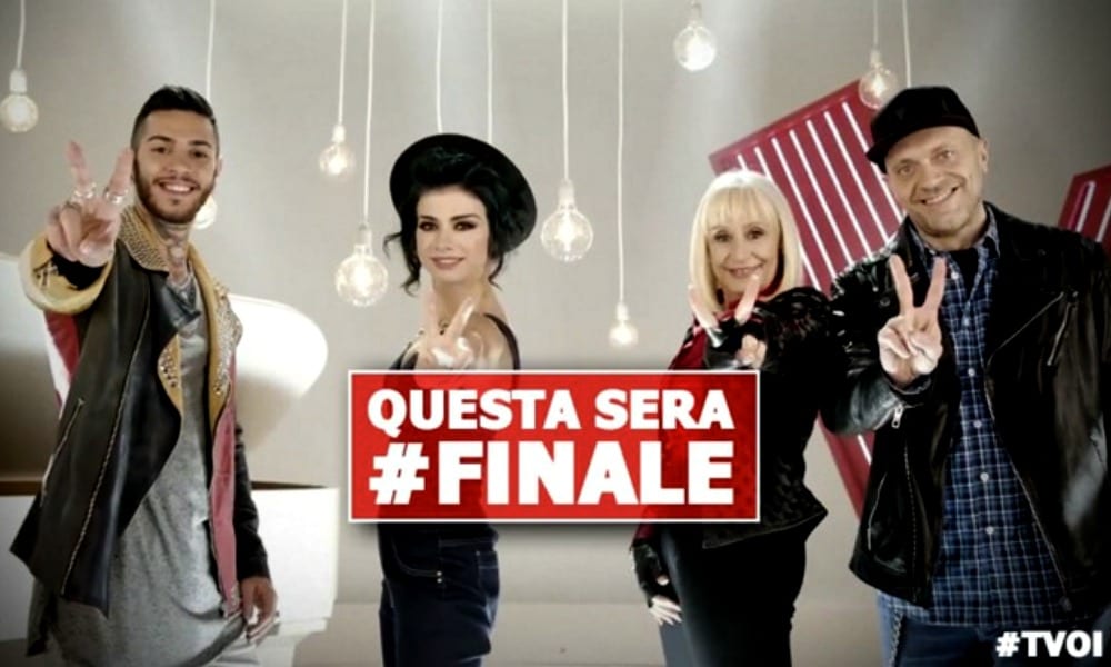 The Voice 2016, tutto pronto per la grande finale: le anticipazioni