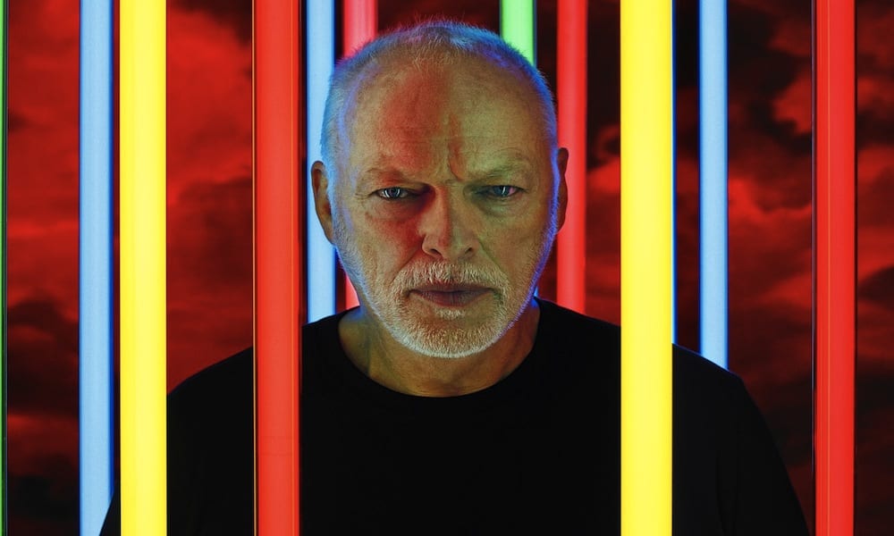 Gilmour e il trionfo romano: musica e colori 