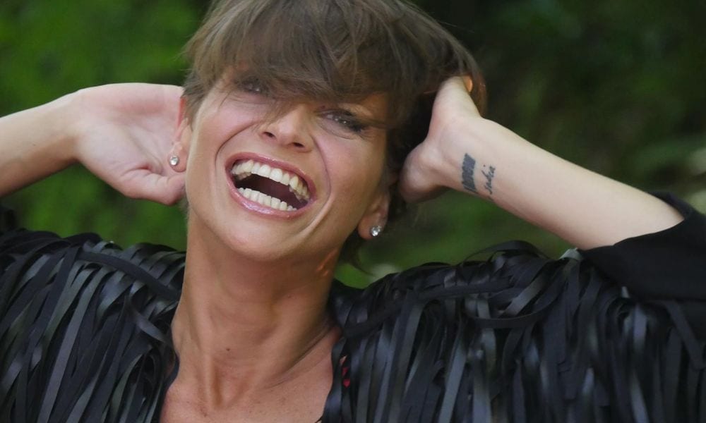 Terremoto 2016, Alessandra Amoroso aderisce all'iniziativa di Newtopia