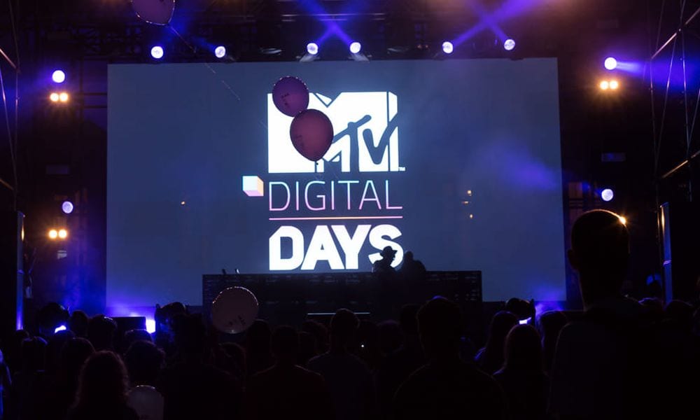 MTV Digital Days 2016, tutte le nomination e le info sui biglietti