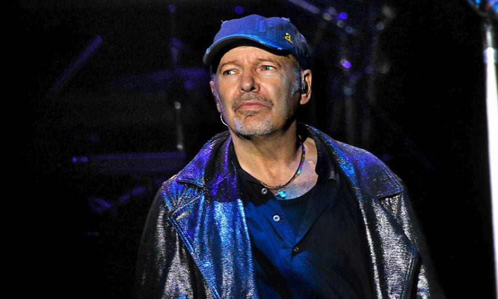 Vasco Rossi, il ricordo del "poker" romano [VIDEO]