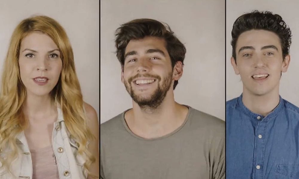 Alvaro Soler, Michele Bravi e Claire Audrin insieme per un'inedita versione di Sofia [VIDEO]