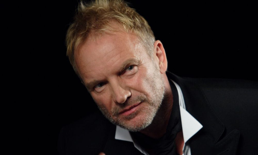 Sting annuncia il nuovo album e si prepara ai concerti italiani [VIDEO]