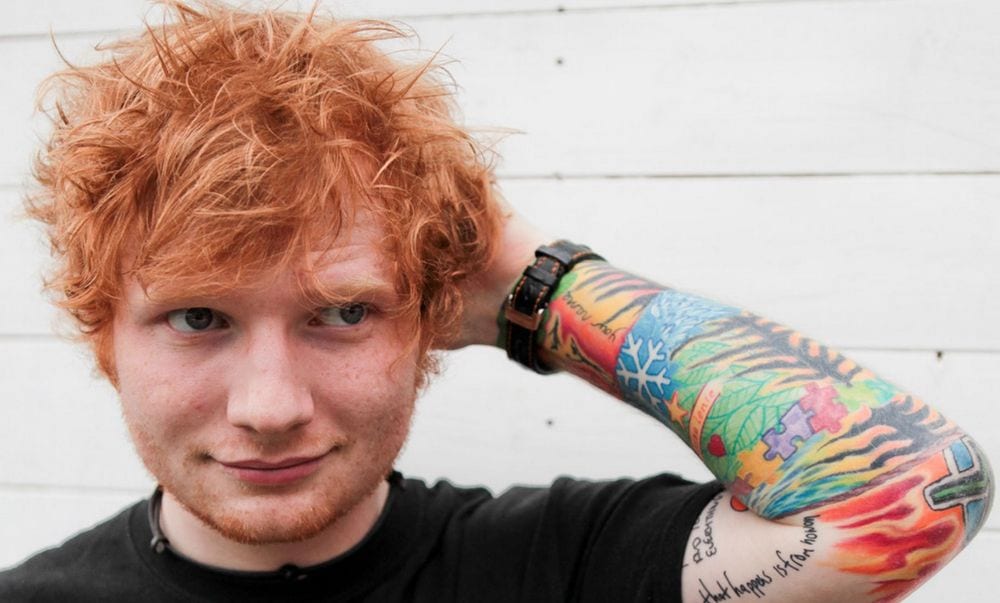 Ed Sheeran denunciato per plagio: 'Thinking Out Loud' sotto accusa [VIDEO]
