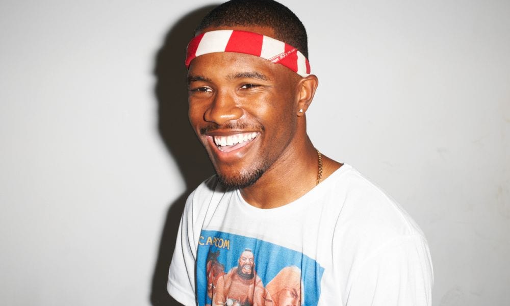 Frank Ocean, social network in delirio per il secondo album Blond(e)