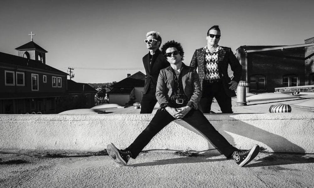 Green Day, il singolo Bang Bang anticipa il nuovo album