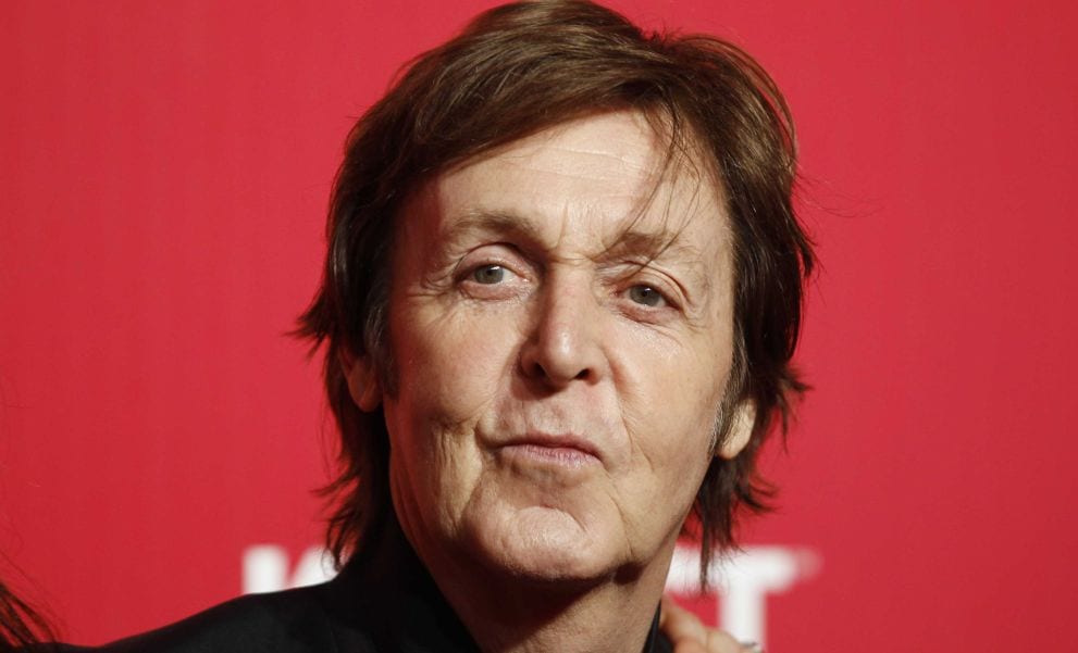 Paul McCartney: "Ci sentivamo minacciati da Yoko Ono"