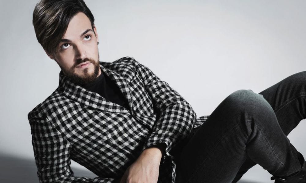 Valerio Scanu, dal Festival Show alla finale di Castrocaro 2016