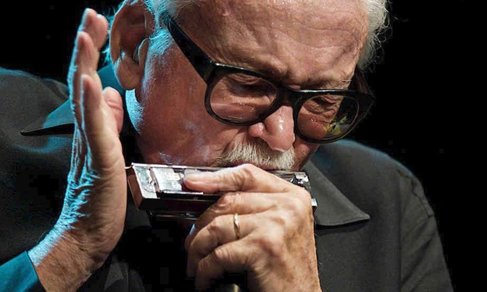 Addio alla leggenda del jazz Toots Thielemans, da Mina al Festival di Sanremo [VIDEO]