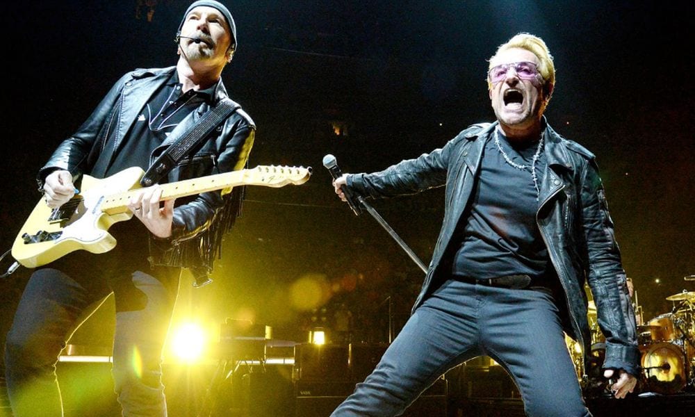 U2, nuovo tour e album di inediti nel 2017 [VIDEO]