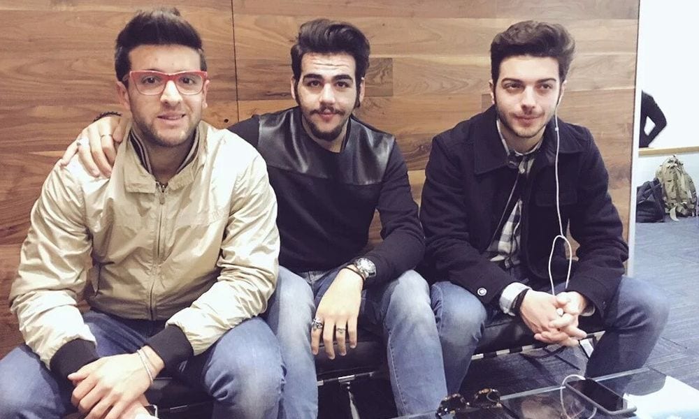 Il Volo, nuovo album in arrivo a settembre e prime date del tour 2017