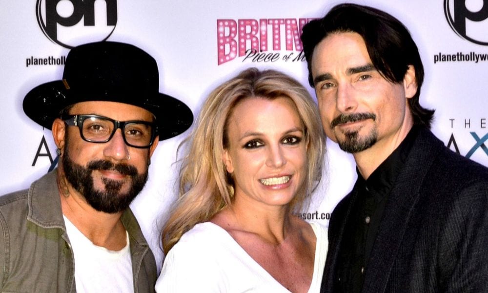 Anni 90 alla riscossa: 18 nuovi concerti per i Backstreet Boys "grazie" a Britney Spears