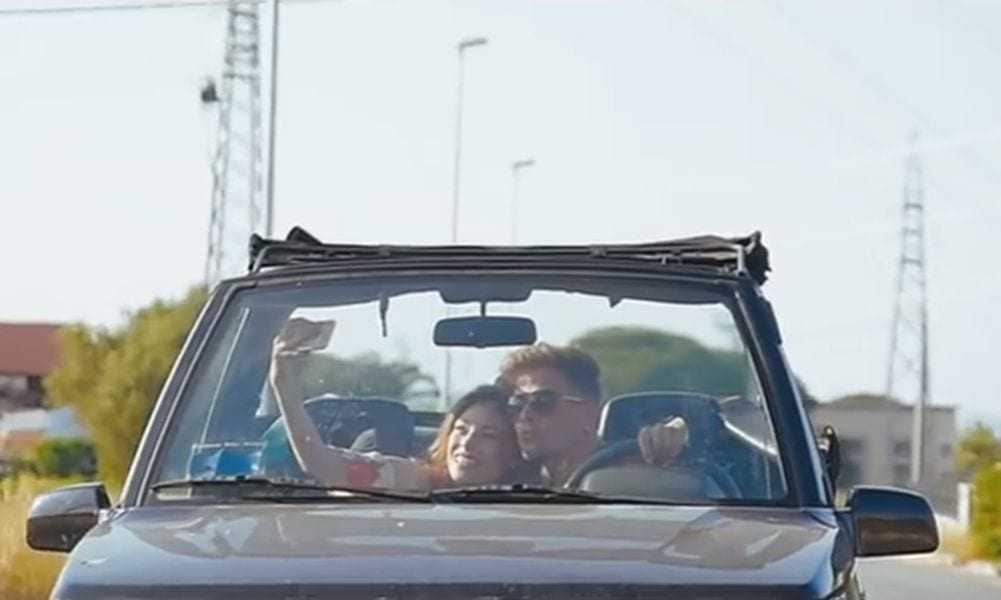 Costanzo Del Pinto, Vivi il momento è il nuovo singolo [VIDEO UFFICIALE]
