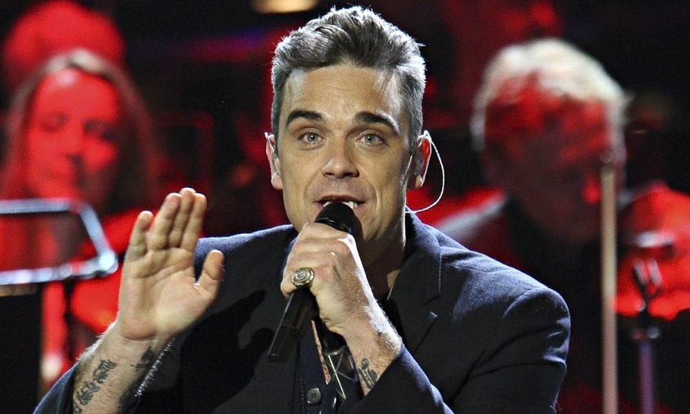 Robbie Williams, Heavy Entertainment Show è il nuovo album [TRACKLIST + COPERTINA]