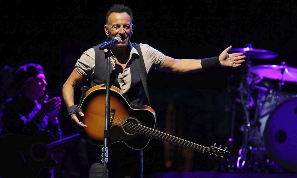 Bruce Springsteen, compleanno con sorpresa: esce Chapter And Verse [VIDEO]