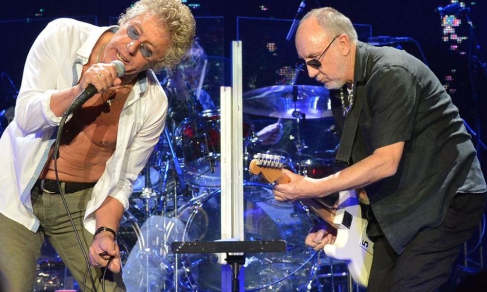 The Who, trionfo a Bologna in attesa del concerto a Milano [VIDEO]