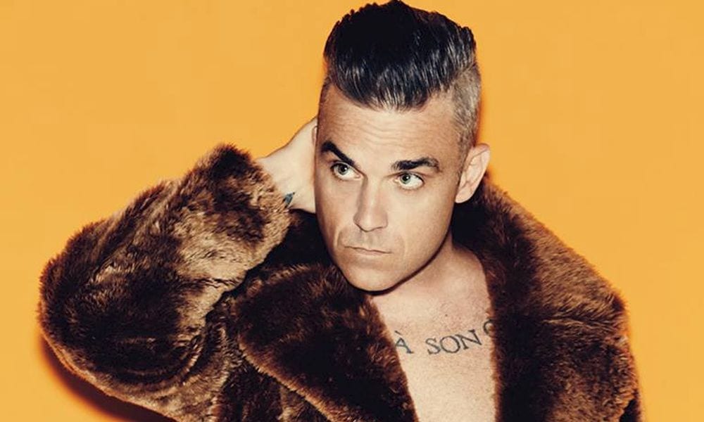 Robbie Williams, ritorno in grande stile con Party Like A Russian [VIDEO UFFICIALE]
