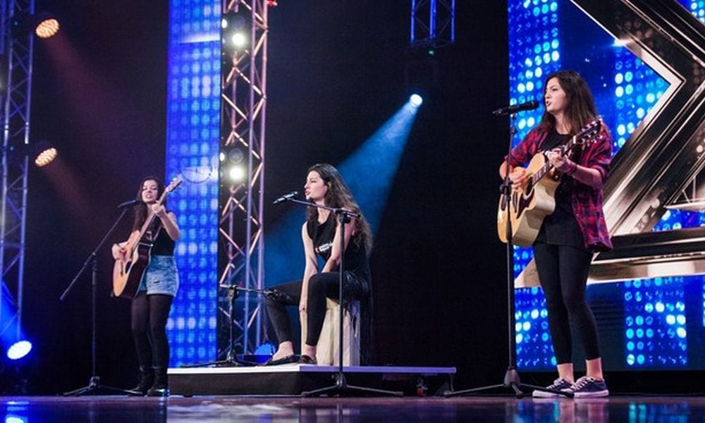X Factor 10, terza puntata: in gara le Coraline, nipoti di Emanuela Orlandi [VIDEO]