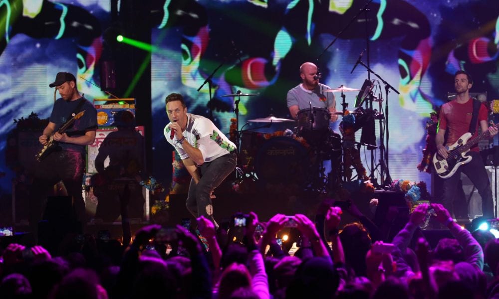 Coldplay, la Siae presenta ricorso contro il bagarinaggio online