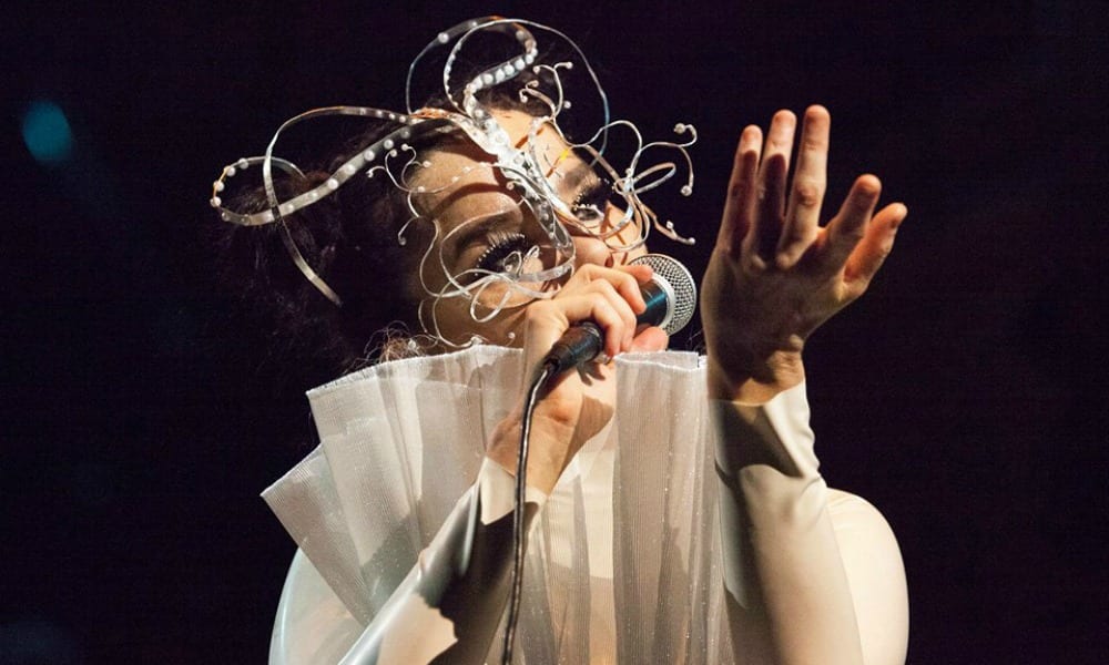 Björk presenta il trailer del suo nuovo film in realtà virtuale [VIDEO]