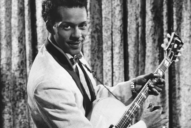 Auguri Chuck Berry! Il padre del rock compie 90 anni