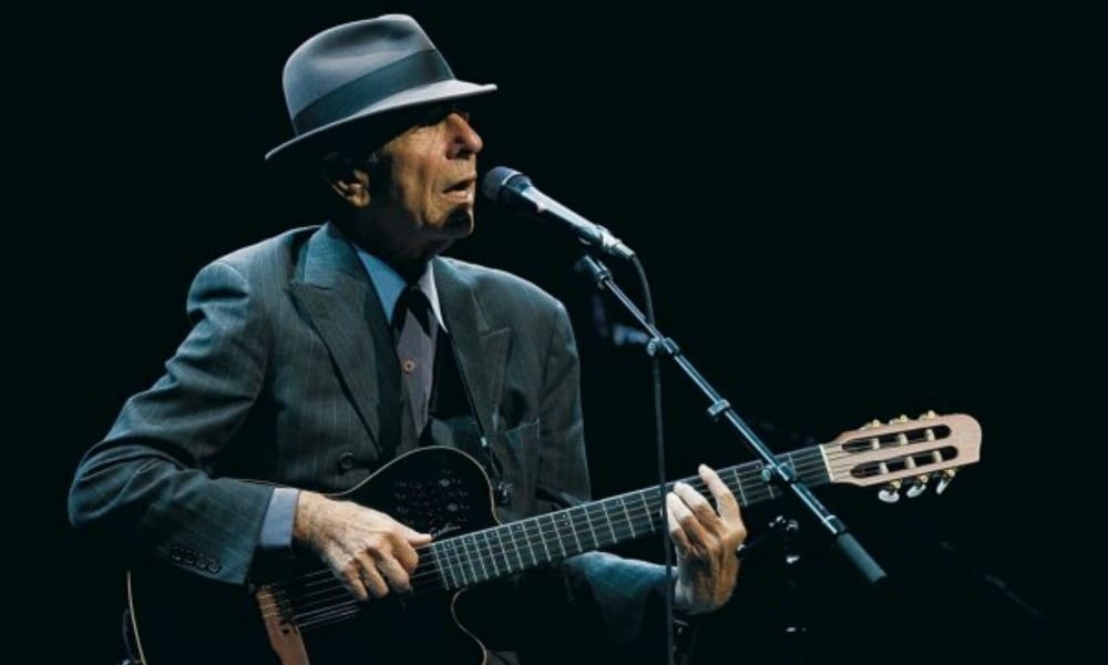 Leonard Cohen presenta il suo nuovo disco: nove canzoni inedite in "You want it darker"