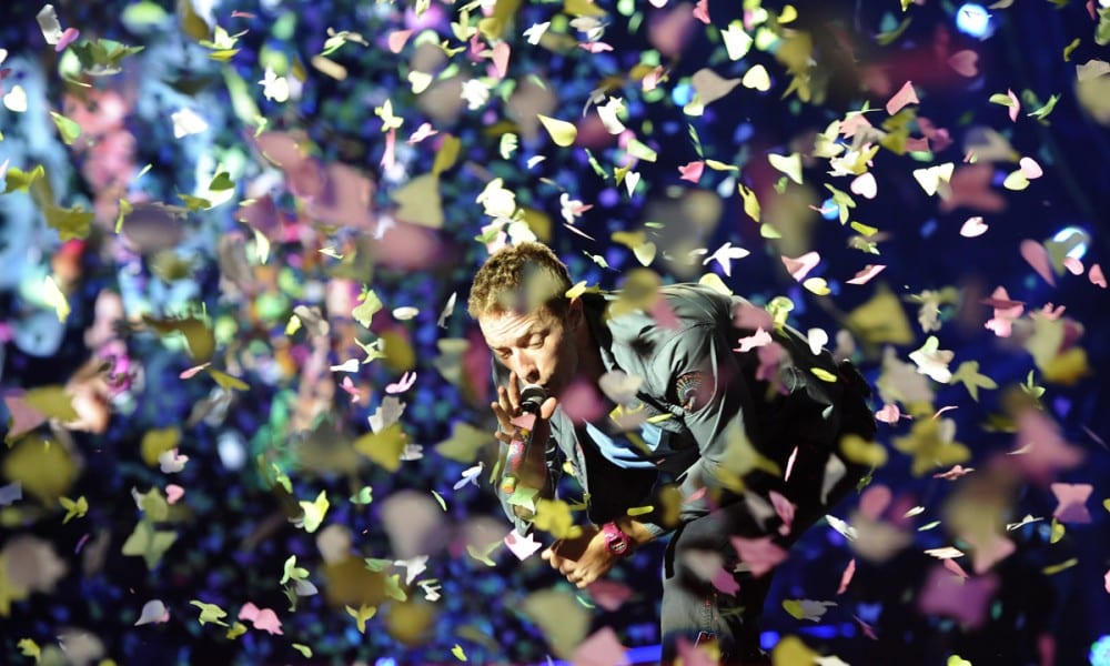 Caso biglietti Coldplay: indagati per bagarinaggio Ticketone e altri 4 siti