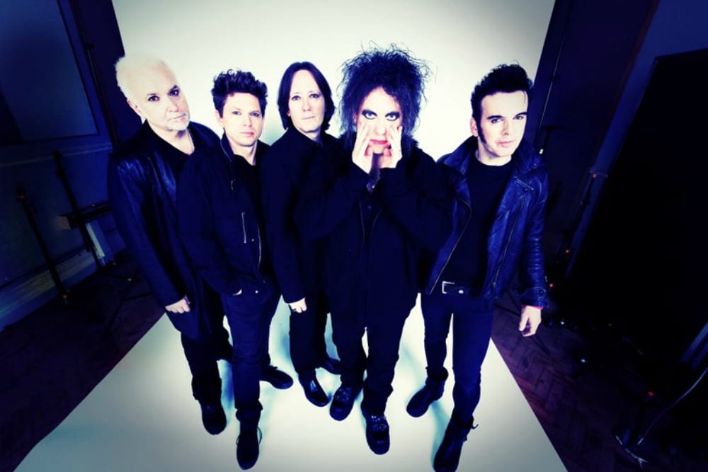 Cure in concerto al PalaLottomatica di Roma: la scaletta del 30 Ottobre [VIDEO]