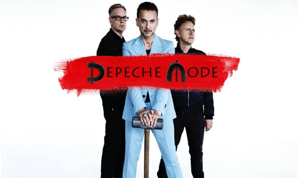 I Depeche Mode tornano in tour nel 2017: ecco le date italiane