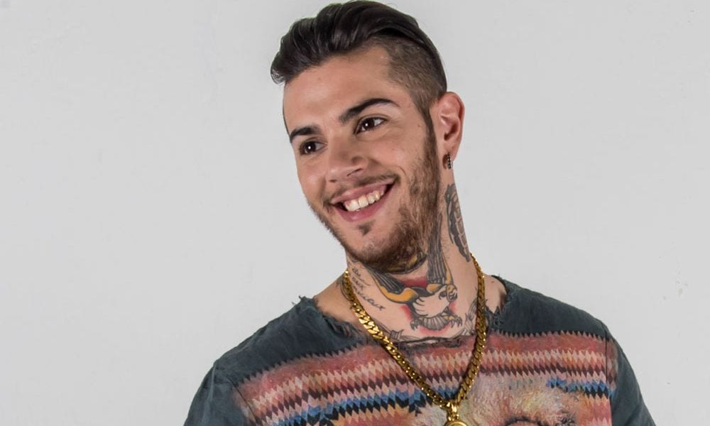 Emis Killa istiga al femminicidio? La risposta del rapper [VIDEO]