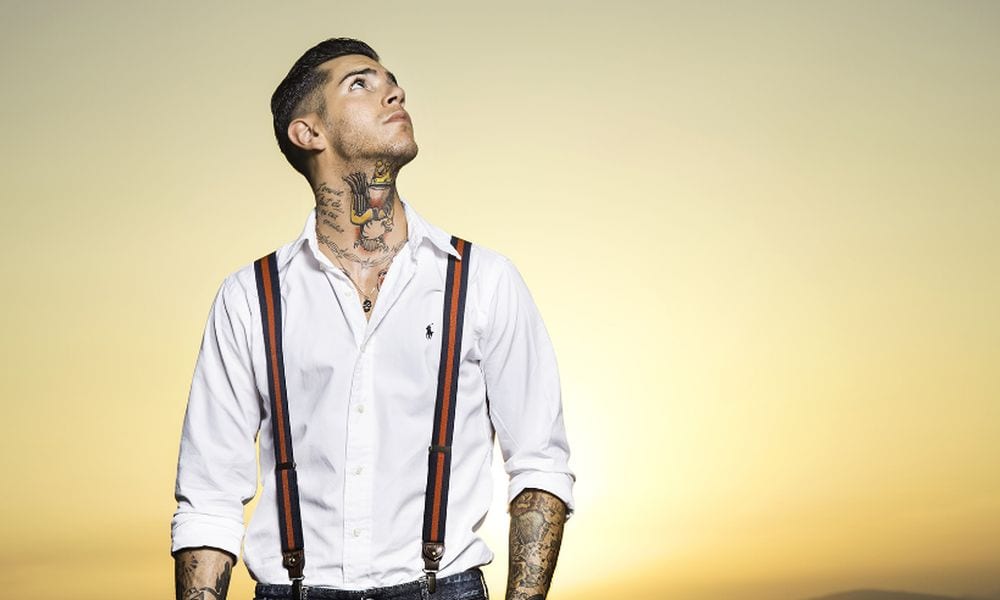 Emis Killa rinnega The Voice of Italy? Le dichiarazioni del rapper