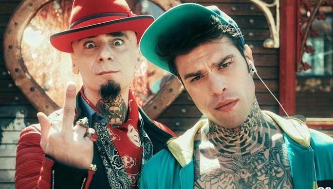 Fedez "stanco di cantare canzoni che piacciono ai ragazzini". Coppia con J-Ax in crisi?