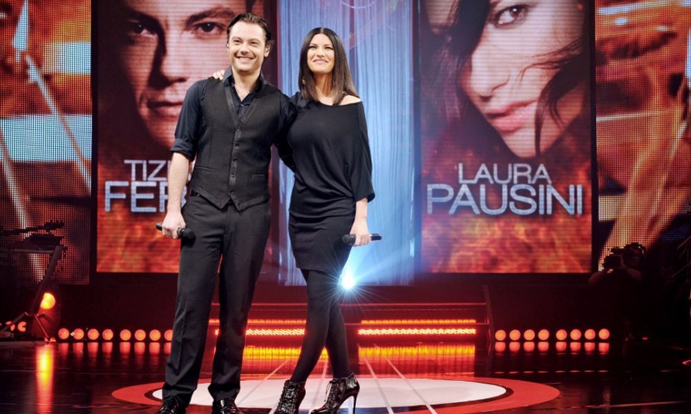 Tiziano Ferro contro Laura Pausini? La risposta della cantante