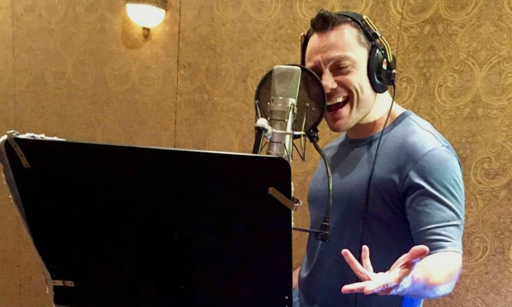 Tiziano Ferro presenta il nuovo singolo "Potremmo ritornare" [VIDEO BACKSTAGE]