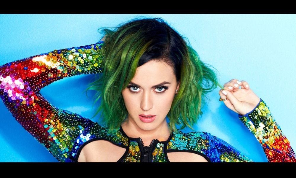 Katy Perry conferma: “sono al lavoro sul nuovo album, tour nel 2017!”