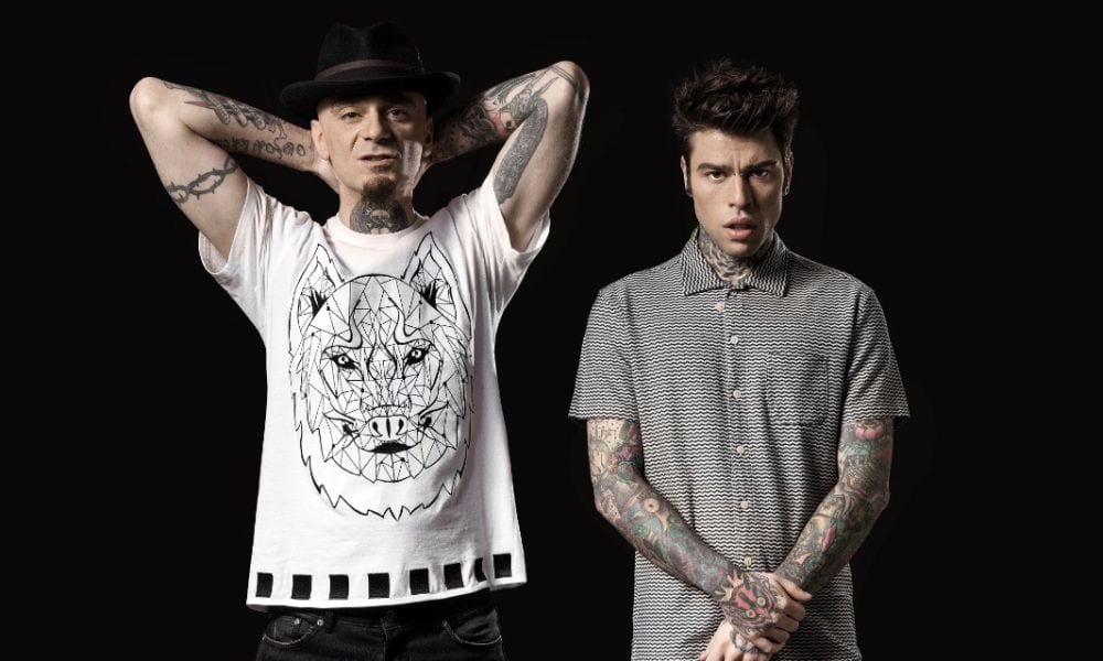 Fedez e J-Ax, collaborazioni con Alessandra Amoroso e The Kolors nel nuovo album