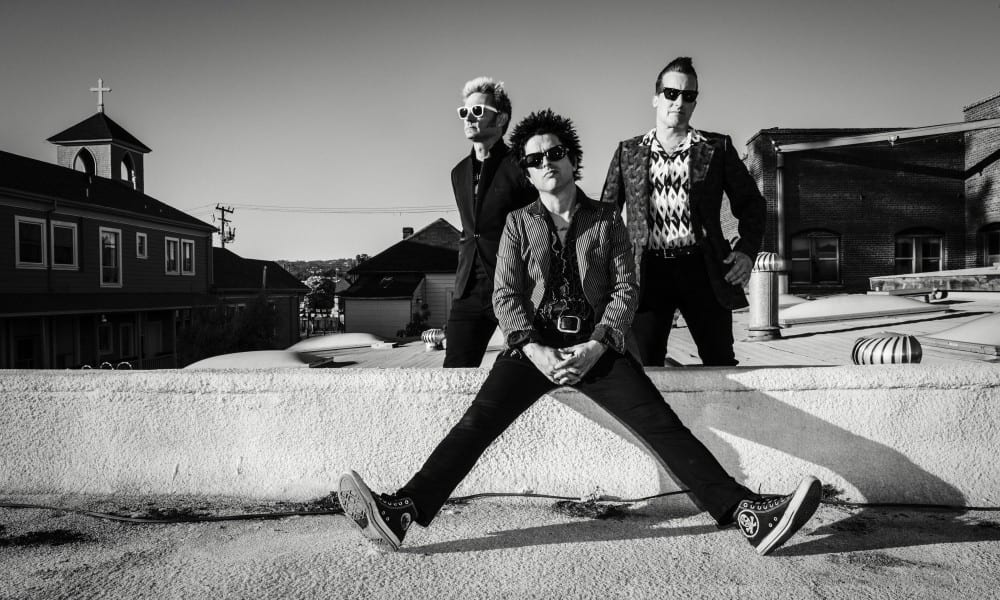 Esce "Revolution Radio", il nuovo album dei Green Day