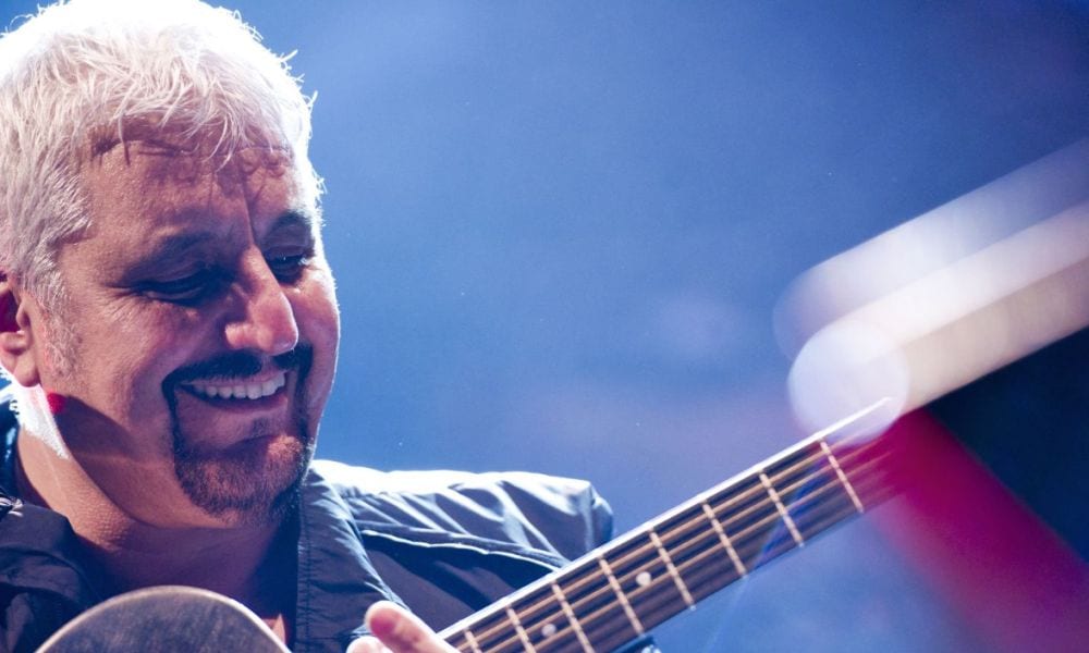 Mi ritorna in mente: Pino Daniele a Domenica In [VIDEO]