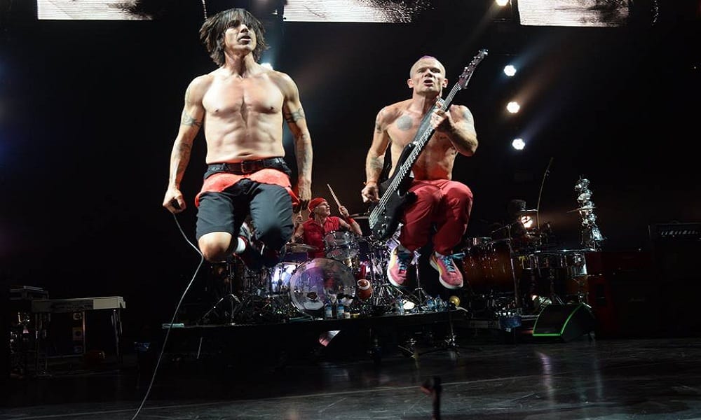 Red Hot Chili Peppers in tour in Italia: "Abbiamo ancora tante canzoni inedite"