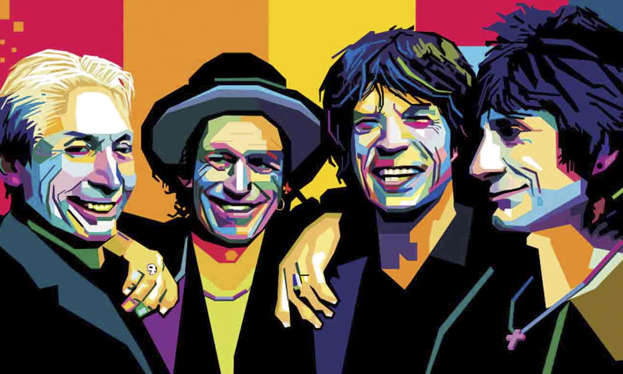 I Rolling Stones già al lavoro sul nuovo album