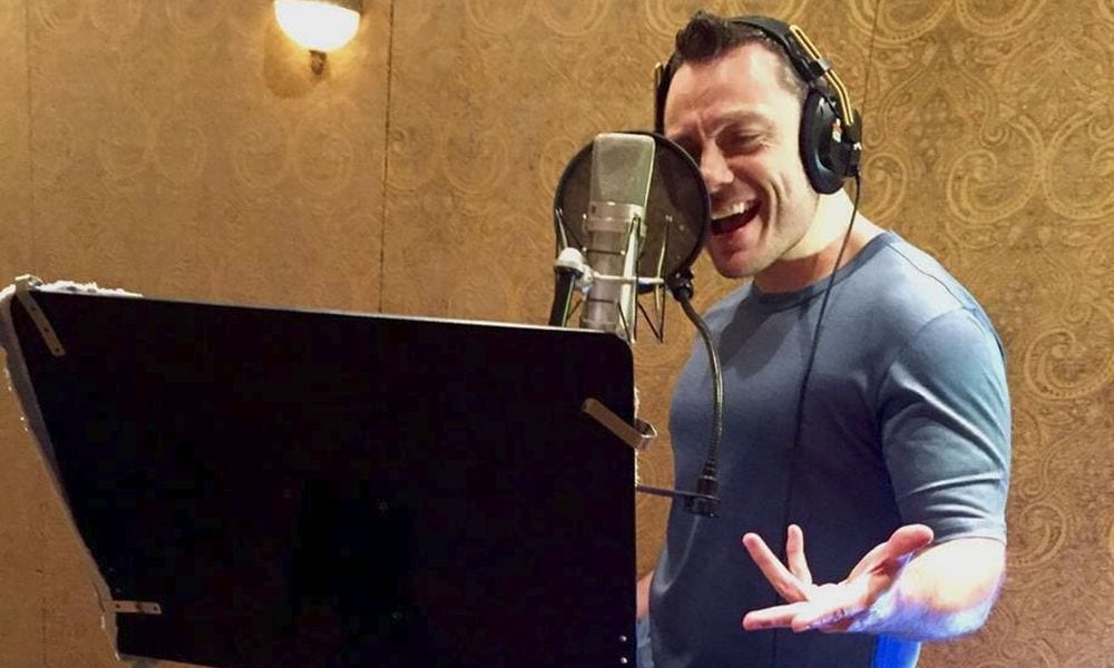 Tiziano Ferro "a Los Angeles" per la copertina del nuovo album [FOTO]