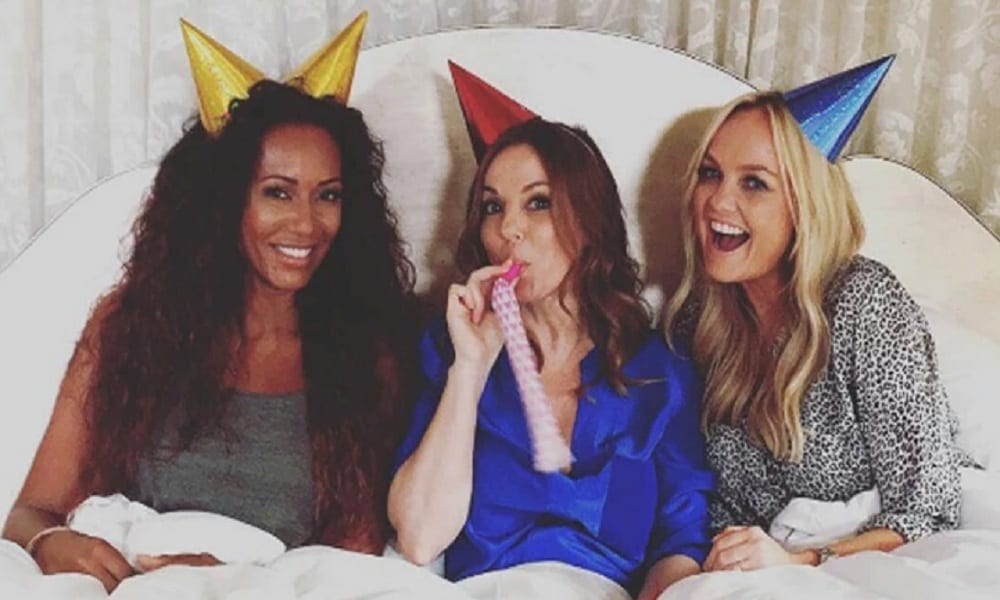 Le Spice Girls sono tornate: ora sono le GEM