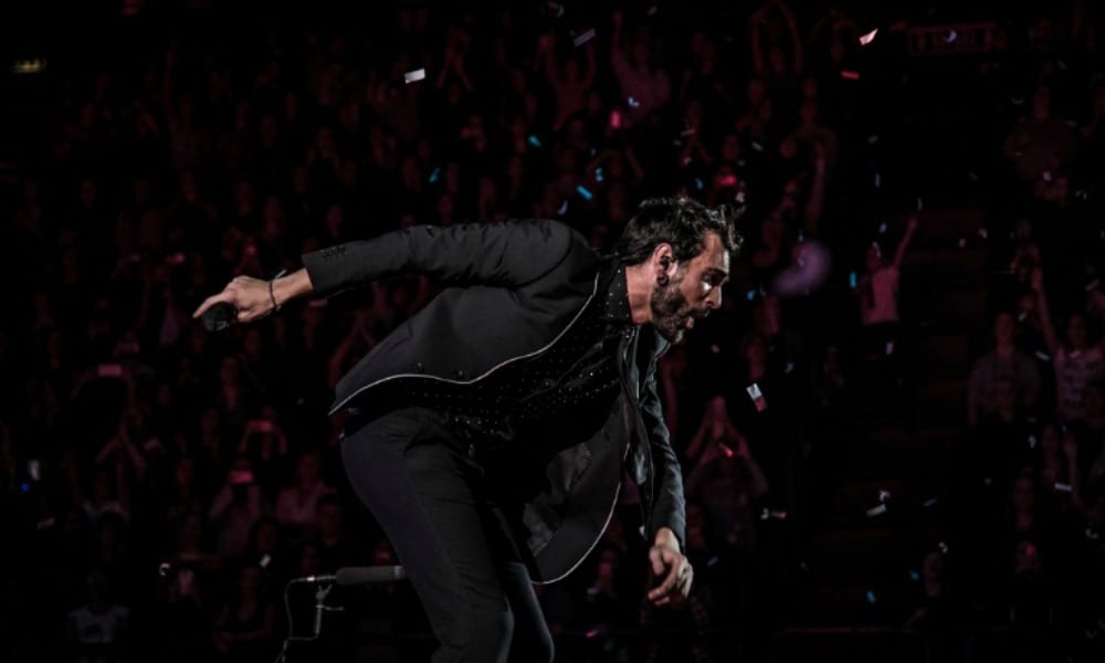 Marco Mengoni Live, ecco il nuovo album dal vivo [VIDEO]