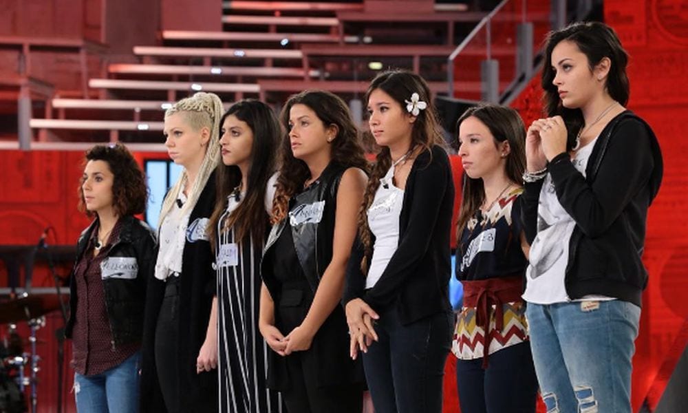 Amici 16, Noemi imita Annalisa? Polemica sul web [FOTO]