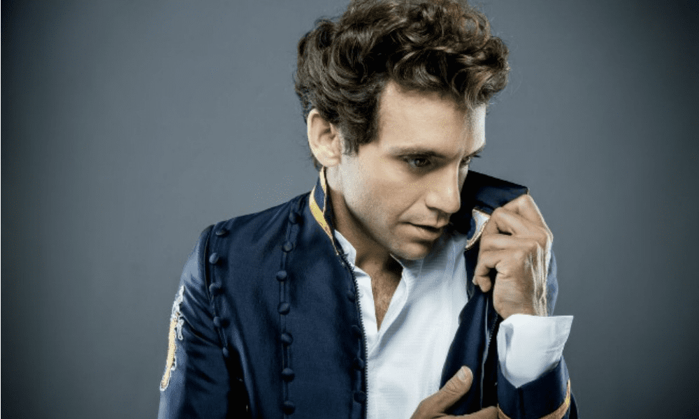 Mika presenta il suo tv show sulla Rai: "Avrei voluto ospite Dario Fo"