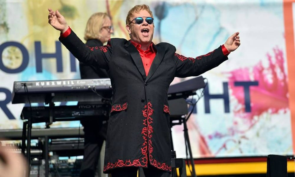 Elton John in concerto in Italia: tutti i dettagli
