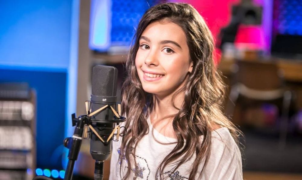 Junior Eurovision Song Contest 2016: Fiamma Boccia rappresenta l'Italia [VIDEO]