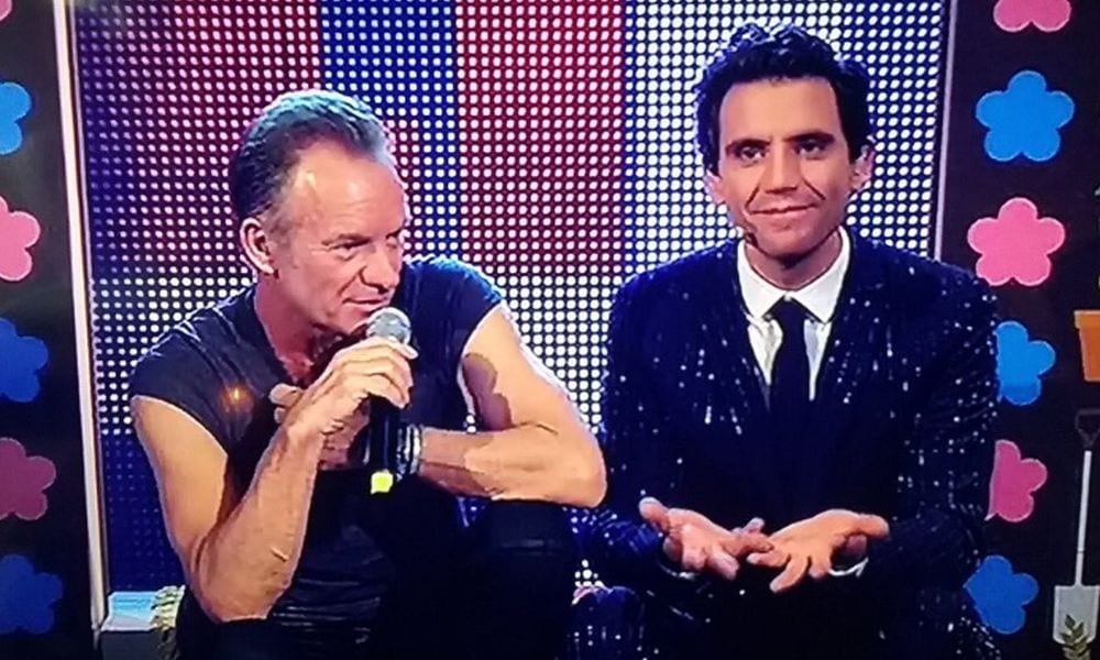 Stasera Casa Mika, grande debutto con Sting [VIDEO]